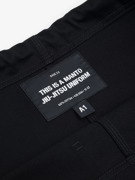 MANTO BASE 3 BJJ GI black/white